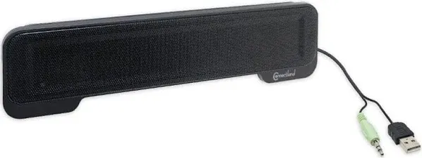 SYBA CL-SPK20138 USB Soundbar Stereo Speakers