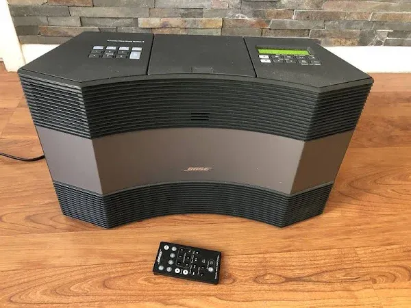 Bose Acoustic Wave Music System II