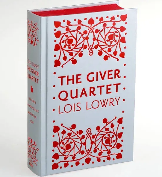 The Giver Quartet