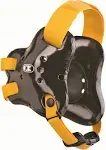 Cliff Keen Fusion Wrestling Headgear - Black/Gold