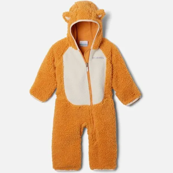 Columbia Foxy Baby Sherpa Bunting