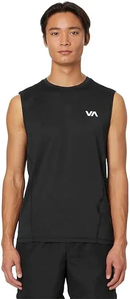 RVCA Men's Sport Vent Muscle Tank Top