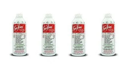 SeaFoam High Milage Ethanol/Gasoli<wbr/>ne Motor Treatment 16 oz, Pack of 4