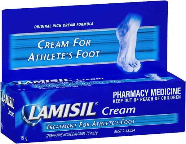 Lamisil at Antifungal Cream - 1.0 oz