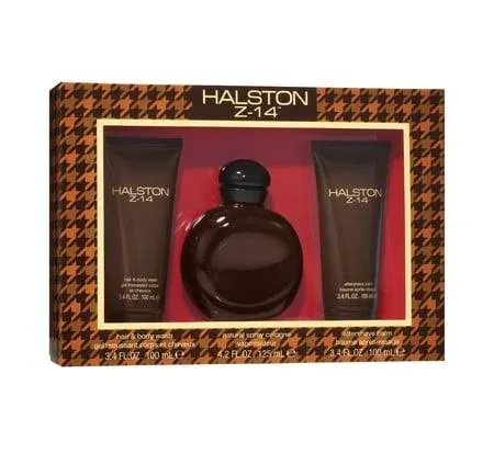 Halston Z-14 3 Piece Gift Set for Men