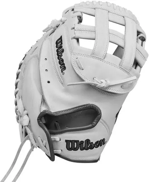 Wilson 33" A1000 CM33 Fastpitch Softball Catcher's Mitt