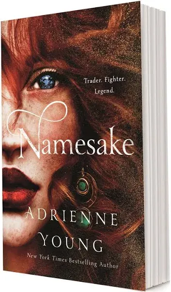 Namesake: A Novel