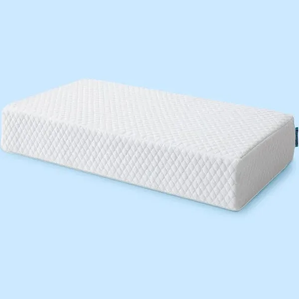 Pillow Cube Side Cube - 5&#034; Cube Pillows for Side Sleepers, Cooling Memory Foa...