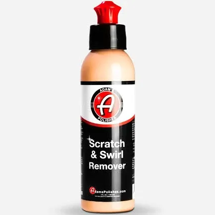 Adam's Polishes Car Scratch & Swirl Remover