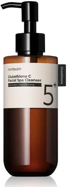 Numbuzin No.5 Facial Spa Cleanser