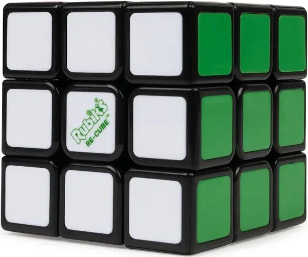 Rubik's Re-Cube 3x3