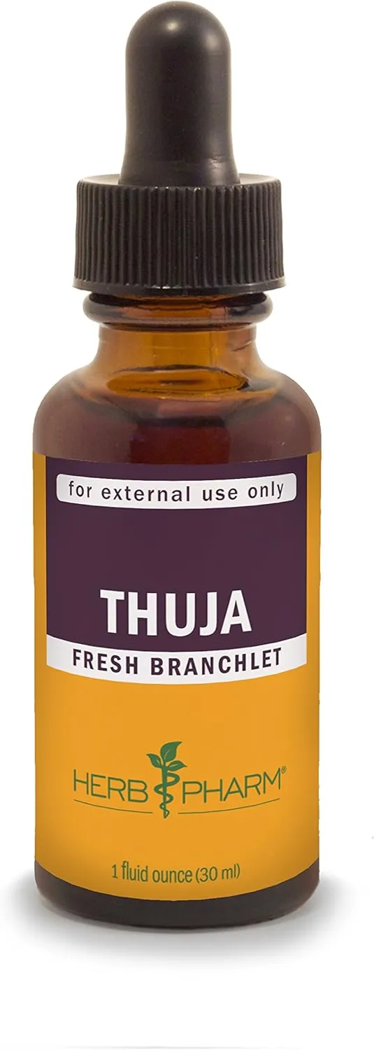 Herb Pharm - Thuja - 1 fl oz