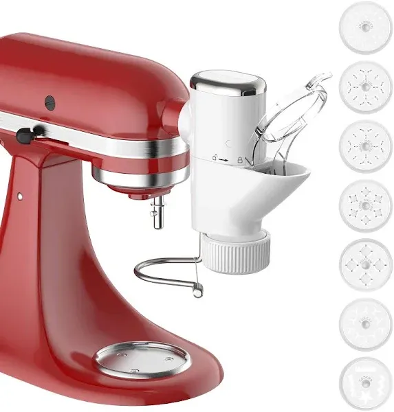 KitchenAid Gourmet Pasta Press Attachment KSMPEXTA