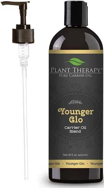 Plant Therapy Younger Glo Carrier Oil Blend