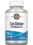 Kal Cal Citrate+ 120 Tablets