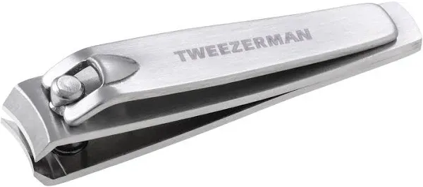 Tweezerman Professional Stainless Steel Toenail Clipper