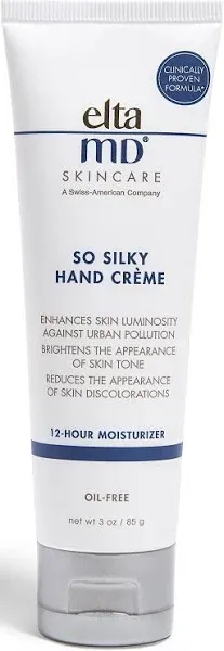 EltaMD Skin Restore Hand Cream 3 Oz. 12/2026 Authentic