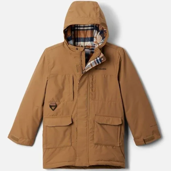 Columbia Kids' Mt Adventure Lined Jacket