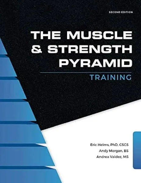 The Muscle and Strength Pyramid: Training