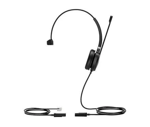 Yealink YEA-YHS36-MONO 1308020 Yhs36 Mono Wired Headset