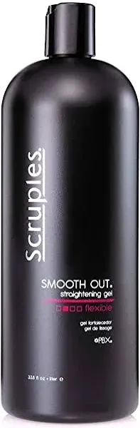 Scruples Smooth Out Straightening Gel 8.5 oz