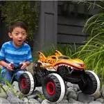 Hot Wheels Monster Trucks Remote Control Unstoppable Tiger Shark