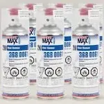 Spray Max USC 2K High Gloss Clearcoat Aerosol (6 Pack)