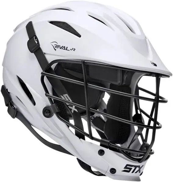 STX Rival Youth Lacrosse Helmet