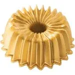 Nordic Ware Gold 5 Cup Brilliance Bundt Pan