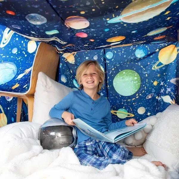 Kids Fort Building Kit