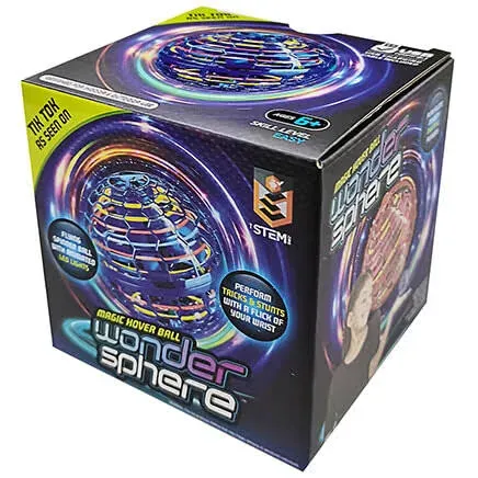 Wonder Sphere Magic Hover Ball