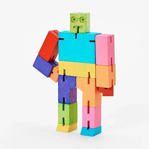 Areaware – Cubebot® by David Weeks Studio