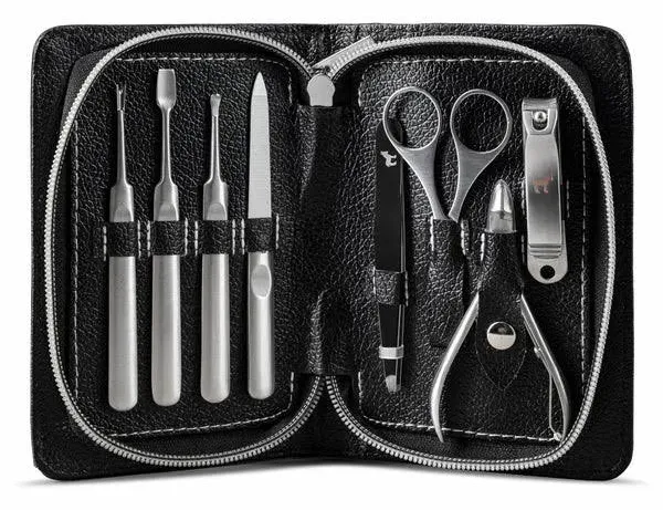 8-Piece Manicure Set