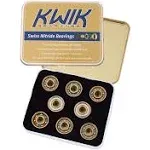 Kwik Swiss Nitride Bearings Set of 16