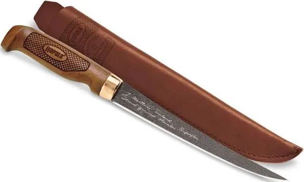 Fish n Fillet Superflex Knife, 4-Inch Brown