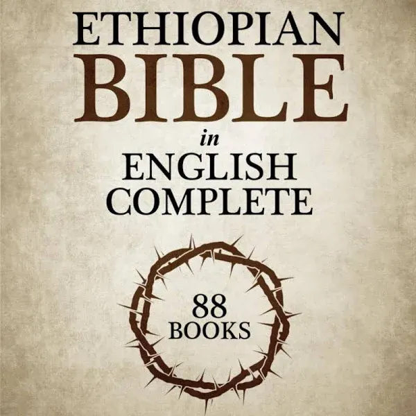 Ethiopian Bible in English Complete: Lost Books of the Bible, Apocrypha Complete