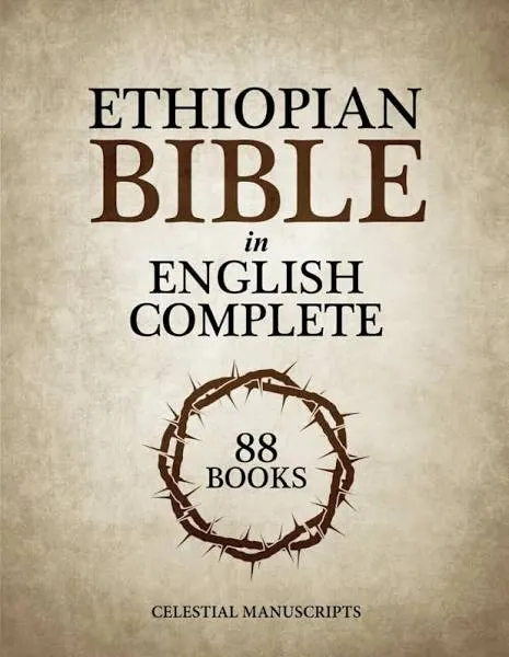 Ethiopian Bible in English Complete: Lost Books of the Bible, Apocrypha Complete