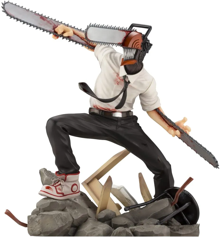 Chainsaw Man - ARTFX J Chainsaw Man 1/8 Scale Figure