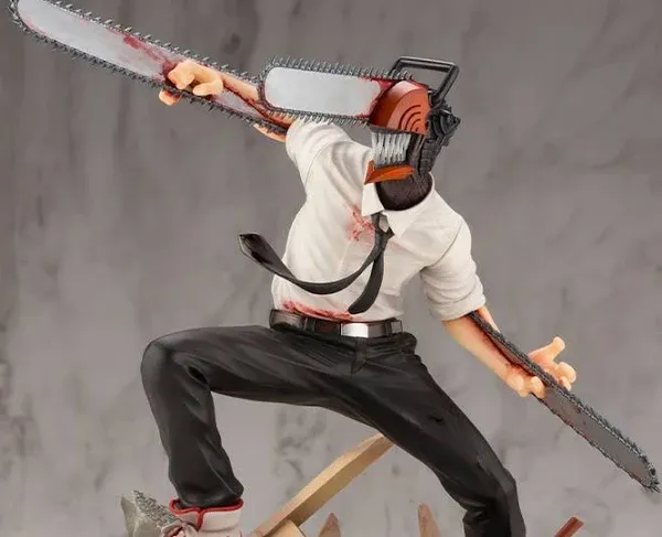 ARTFX J Chainsaw Man 1/8 Scale