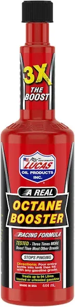 Lucas Oil Octane Booster