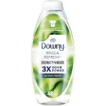 Downy Rinse & Refresh Active Fresh Fabric Softener 48 fl oz