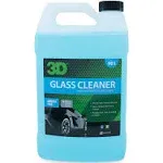 3D Glass Cleaner