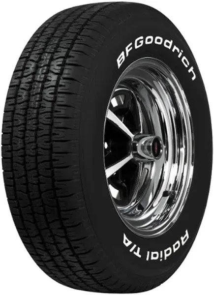 BF Goodrich Radial T/A All Season Tires