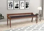 Boraam Rasmus Dining Bench - Wire-Brush Chestnut