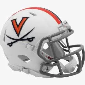 Virginia Cavaliers Riddell Mini Helmet