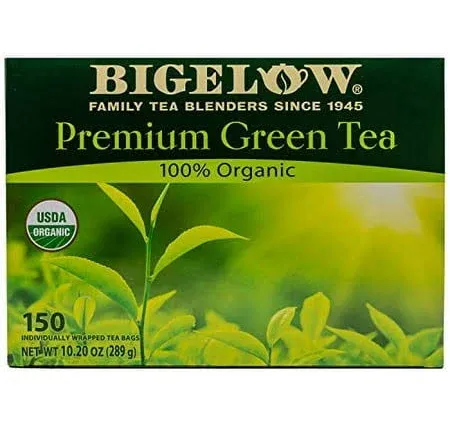 Bigelow Premium Green Tea