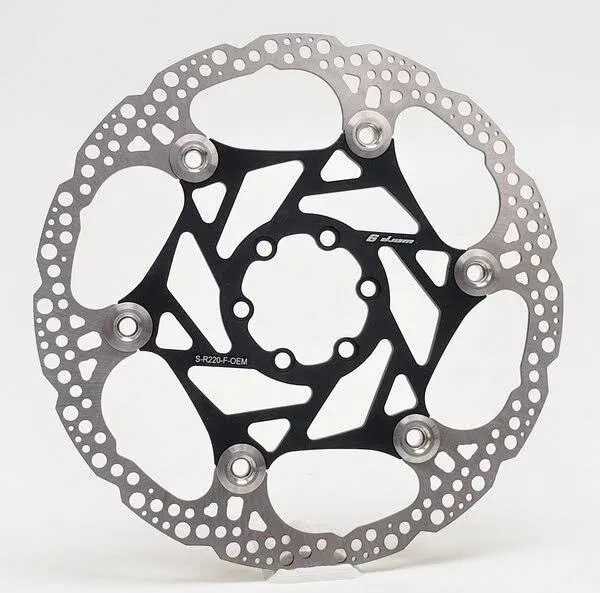 Warp 9 Rear Brake Rotor