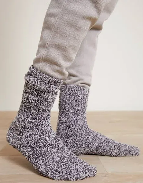 Barefoot Dreams Men's CozyChic® Heathered Socks