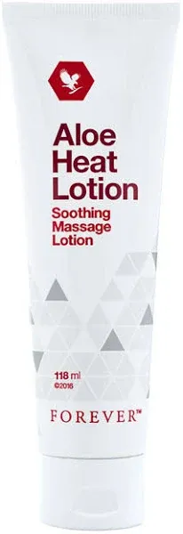 Forever Living Aloe Heat Lotion