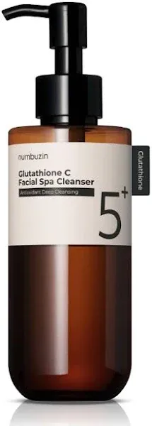 Numbuzin No.5+ Facial Spa Cleanser